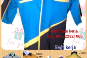 Konveksi baju bordir cantik Murah Berkualitas