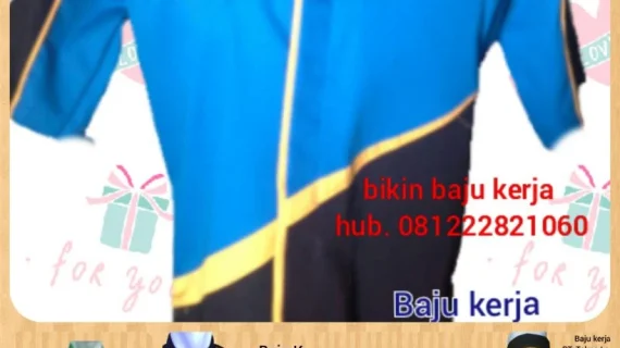 Konveksi baju bordir cantik Murah Berkualitas