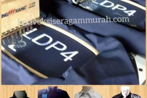 Kelebihan Konveksi Baju Bordir Cowok Murah Berkualitas