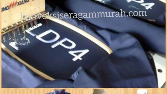 Kelebihan Konveksi Baju Bordir Cowok Murah Berkualitas