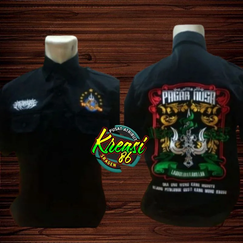 Kelebihan Konveksi Baju Bordir Pagar Nusa Murah Berkualitas