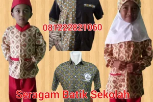 Kelebihan Konveksi Bordir Baju Anak Murah Berkualitas