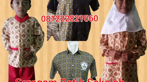 Kelebihan Konveksi Bordir Baju Anak Murah Berkualitas