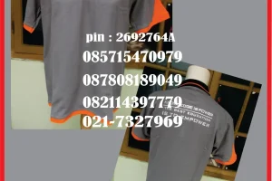 Konveksi Bordir Baju Ciputat Murah Berkualitas