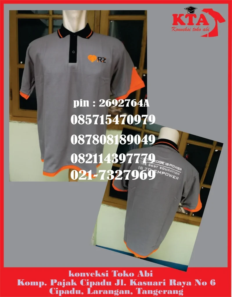 Kelebihan Konveksi Bordir Baju Ciputat Murah Berkualitas