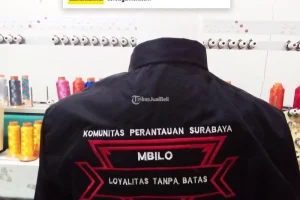 Konveksi Bordir Baju di Bandung Murah Berkualitas