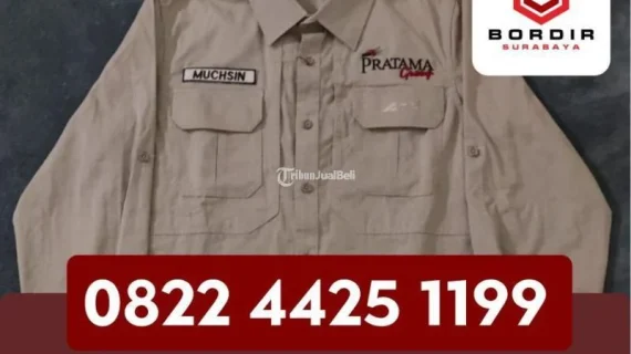 Kelebihan Konveksi Bordir Baju di Malang