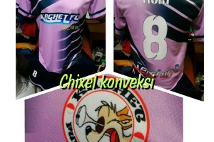 Kelebihan Konveksi Bordir Baju Futsal Murah Berkualitas