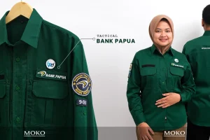 Konveksi Bordir Baju Jakarta Barat Murah Berkualitas