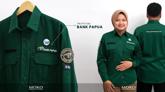 Konveksi Bordir Baju Jakarta Barat Murah Berkualitas