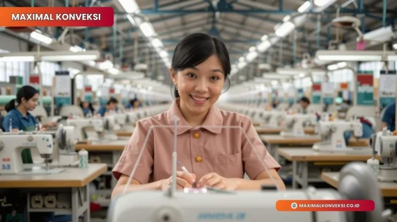 Kelebihan Konveksi Bordir Baju Jakarta Murah Berkualitas