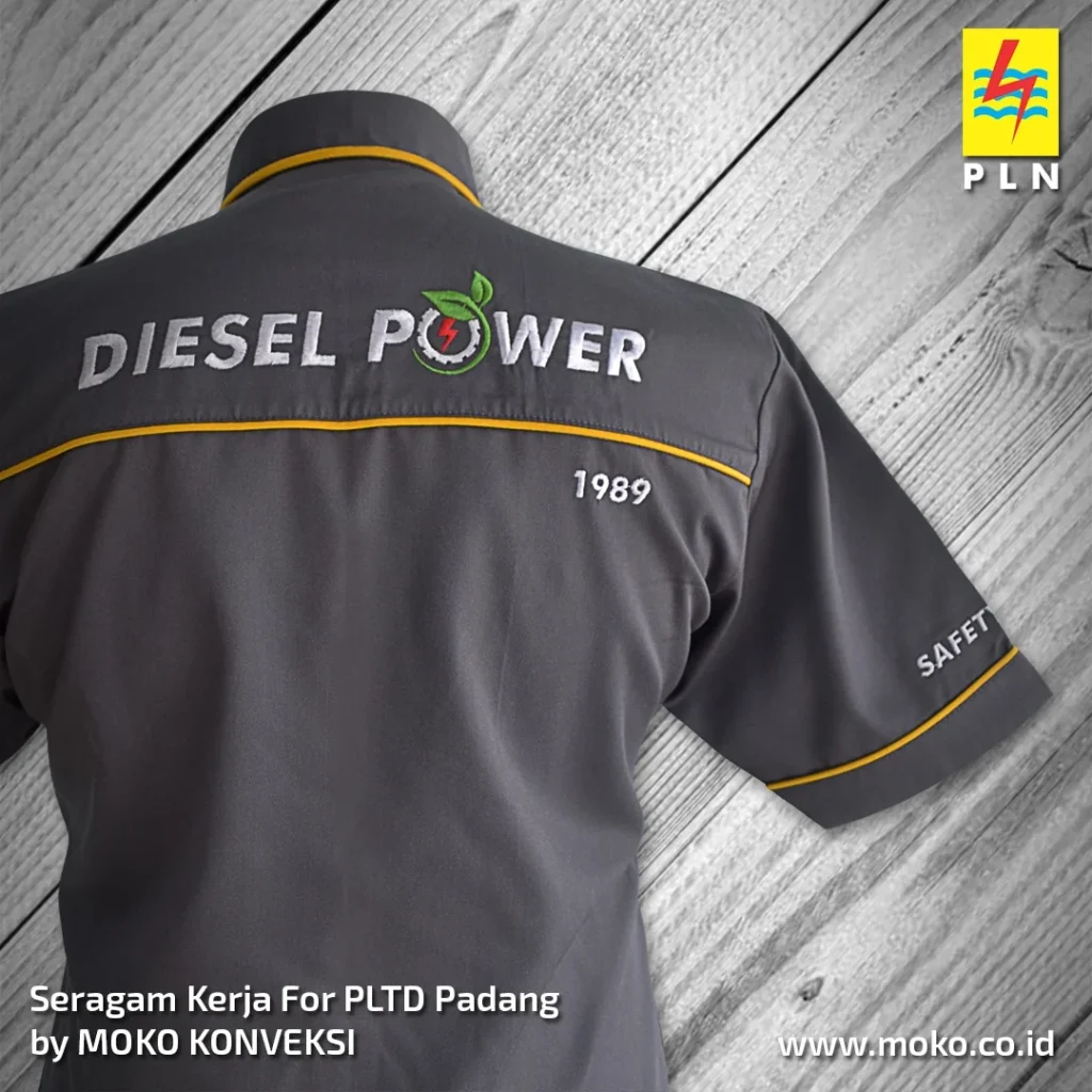 Kelebihan Konveksi Bordir Baju Lumajang Murah Berkualitas