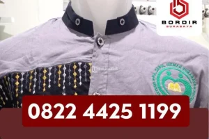 Konveksi Bordir Baju Murah Surabaya Murah Berkualitas