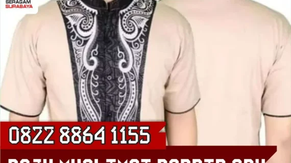 Konveksi bordir baju ngawi Murah Berkualitas