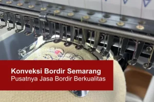 Konveksi Bordir Baju Padang Murah Berkualitas