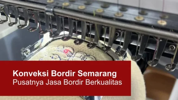 Konveksi Bordir Baju Padang Murah Berkualitas