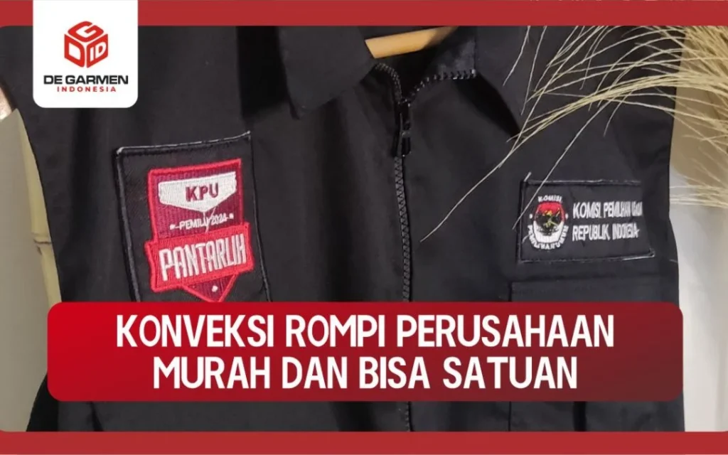 Kelebihan Konveksi Bordir Baju Palembang Murah Berkualitas