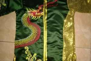 Kelebihan Konveksi Bordir Baju Wushu Murah Berkualitas