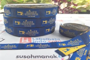 Konveksi Bordir Label Baju Murah Berkualitas