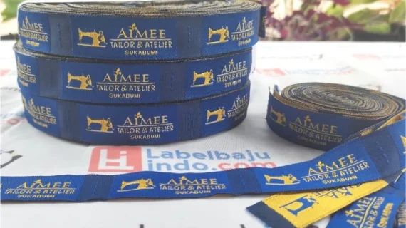 Konveksi Bordir Label Baju Murah Berkualitas