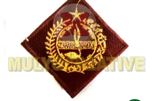 Kelebihan Konveksi Bordir Nama Baju Pramuka Murah Berkualitas