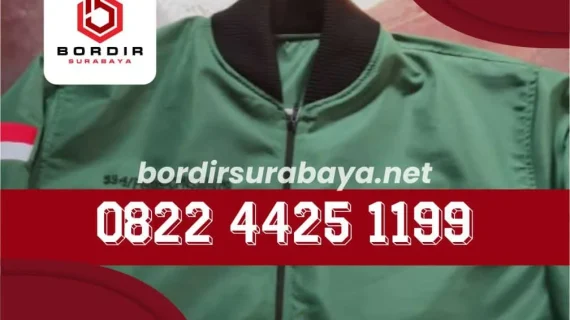 Kelebihan Konveksi Bordir Surabaya