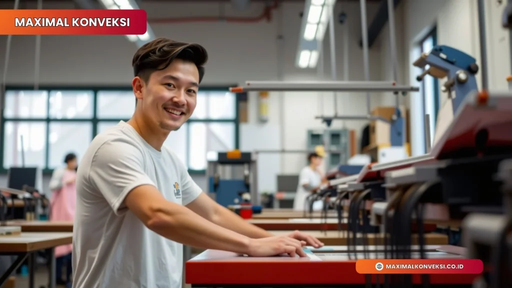 Keunggulan Layanan Konveksi Bordir Baju Cepat Murah Berkualitas