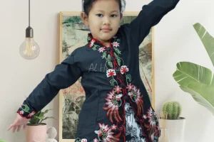 Konveksi Baju Bordir Anak Perempuan Murah Berkualitas