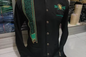 Konveksi Baju Bordir Nu Murah Berkualitas