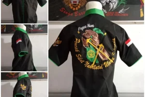 Konveksi Baju Bordir Pagar Nusa Murah Berkualitas: Apa yang Harus Dicari?