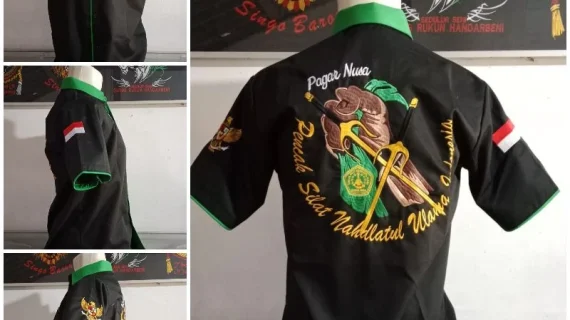 Konveksi Baju Bordir Pagar Nusa Murah Berkualitas: Apa yang Harus Dicari?