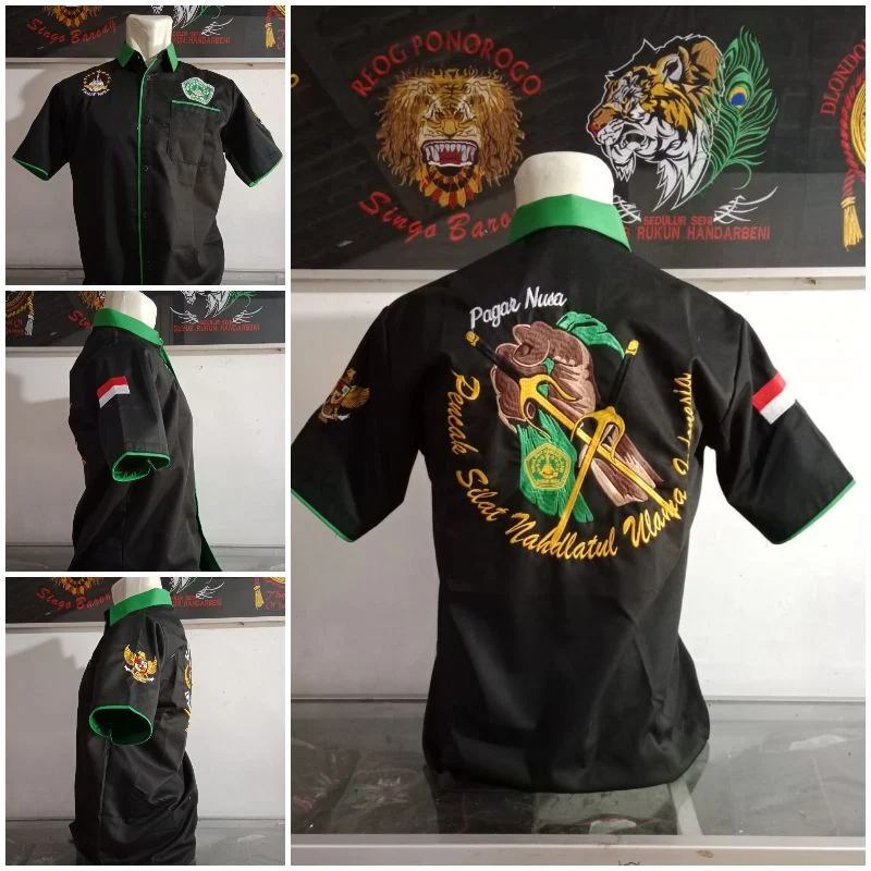 Konveksi Baju Bordir Pagar Nusa Murah Berkualitas: Apa yang Harus Dicari?