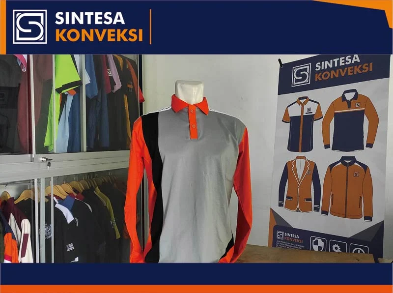 Konveksi Baju Olahraga Bordir Murah Berkualitas: Pilihan Terbaik