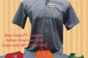 Konveksi Bordir Baju Balikpapan Murah Berkualitas