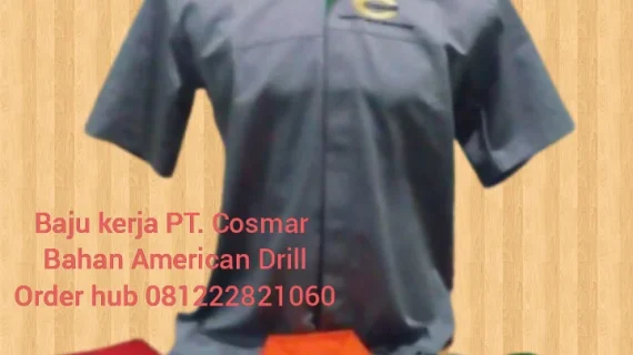 Konveksi Bordir Baju Balikpapan Murah Berkualitas