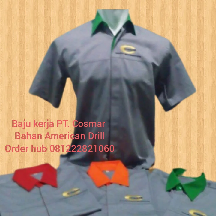 Konveksi Bordir Baju Balikpapan Murah Berkualitas