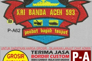 Konveksi Bordir Baju Banda Aceh Murah Berkualitas