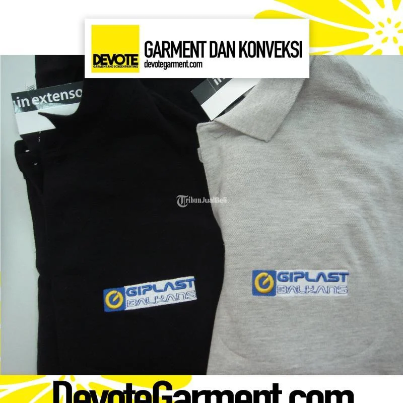 Konveksi Bordir Baju Bogor Murah Berkualitas: Pilihan Terbaik
