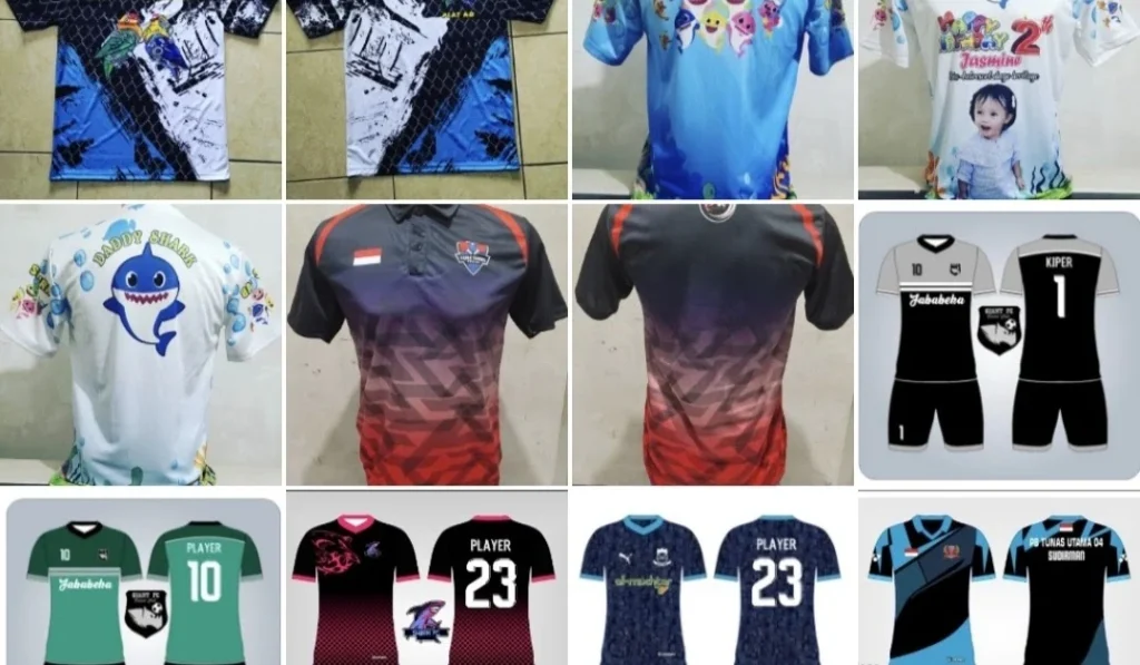 Konveksi Bordir Baju Cikarang Murah Berkualitas
