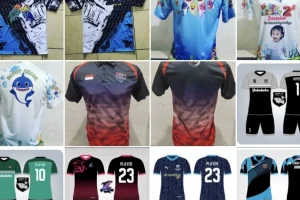 Konveksi Bordir Baju Cikarang Murah Berkualitas