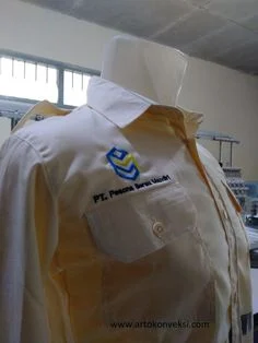 Konveksi Bordir Baju Cilegon Murah Berkualitas