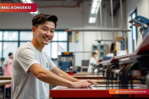 Konveksi Bordir Baju Cimahi Murah Berkualitas