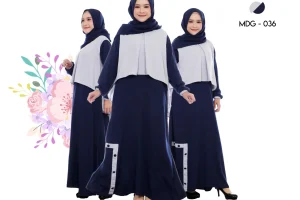 Konveksi Bordir Baju Gamis Murah Berkualitas: Pilihan Terbaik