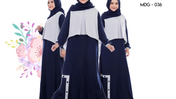 Konveksi Bordir Baju Gamis Murah Berkualitas: Pilihan Terbaik