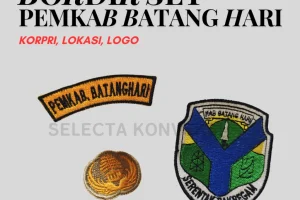 Konveksi Bordir Baju Jambi Murah Berkualitas: Pilihan Terbaik