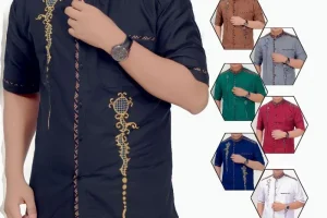 Konveksi Bordir Baju Koko Pria Murah Berkualitas