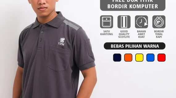 Konveksi Bordir Baju Lamongan Murah Berkualitas: Pilihan Terbaik