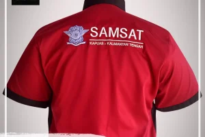 Konveksi Bordir Baju Mangga Dua Murah Berkualitas