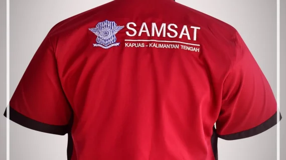 Konveksi Bordir Baju Mangga Dua Murah Berkualitas