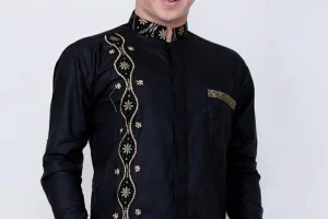 Konveksi Bordir Baju Melayu Laki Laki Murah Berkualitas